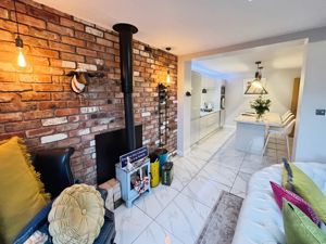 Kitchen & Sitting Room - click for photo gallery